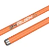 Predator Flare Orange BK Rush® Break Cue - No Wrap