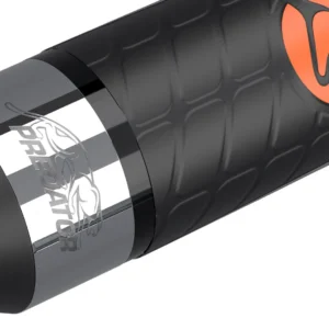 Predator Flare Orange BK Rush® Break Cue - Sport Wrap 9