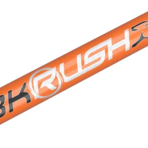 Predator Flare Orange BK Rush® Break Cue - Sport Wrap 7