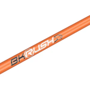 Predator Flare Orange BK Rush® Break Cue - Sport Wrap 10