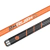Predator Flare Orange BK Rush® Break Cue - Sport Wrap
